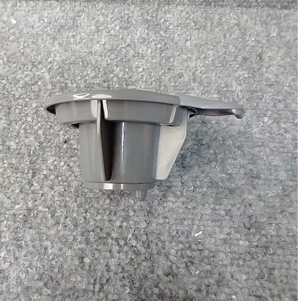 Hamilton Beach Flexbrew K-Cup Pod Holder Assembly Replacement Part Grey Plastic